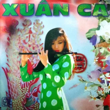 Xuân ca by Various Artists - album cover