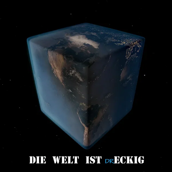 DIE WELT IST drECKIG