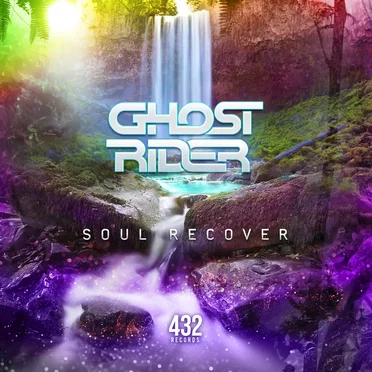 Soul Recover by Ghost Rider - album cover