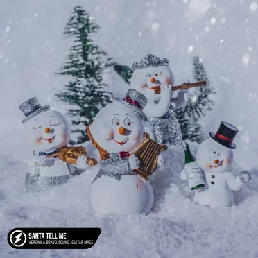 Santa Tell Me (acoustic)