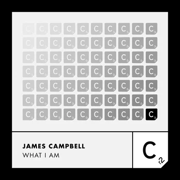 What I Am by James Campbell - album cover