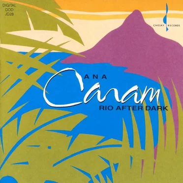 Rio After Dark by Ana Caram - album cover