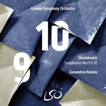 Symphonies nos. 9 & 10