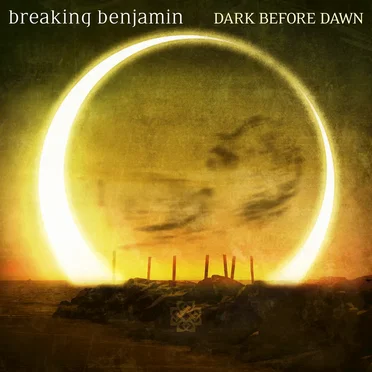 Dark Before Dawn by Breaking Benjamin - album cover