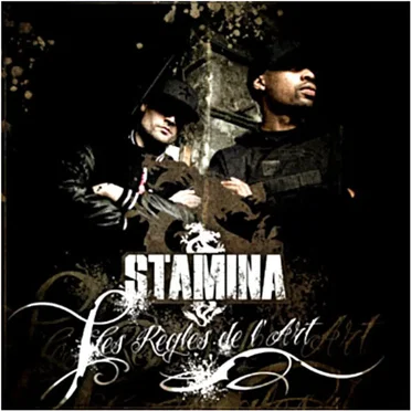 Les Règles de l’art by Stamina - album cover