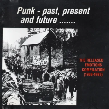 Punk: Past, Present & Future by Various Artists - album cover