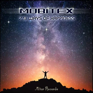 7.9 Ways of Happiness by Mobitex - album cover