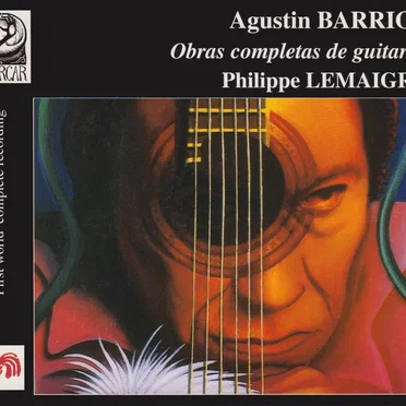 Obras completas de guitarra