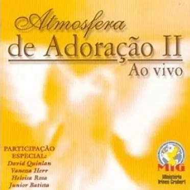 Atmosfera De Adoração II by Ministério Irineo Grubert - album cover