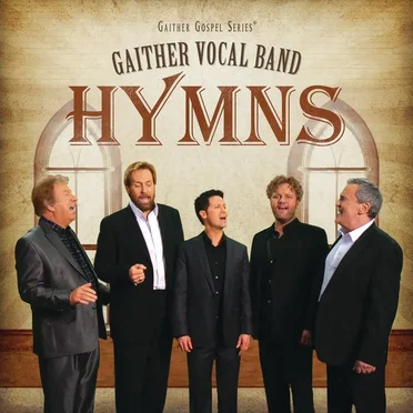 Hymns by Gaither Vocal Band - album cover