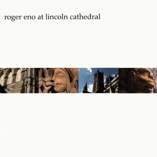 Roger Eno at Lincoln Cathedral