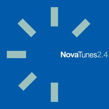 Nova Tunes 2.4 by Various Artists - album cover