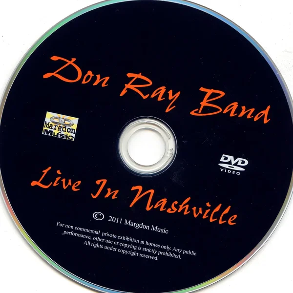 Live In Nashville