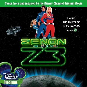 Zenon: Z3 Soundtrack by Various Artists - album cover