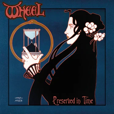 Preserved in Time by Wheel - album cover