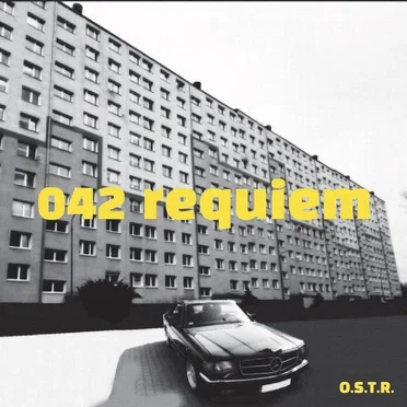 042 Requiem by O.S.T.R. - album cover