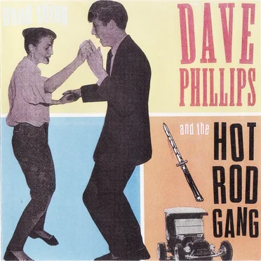 Dave Phillips & The Hot Rod Gang