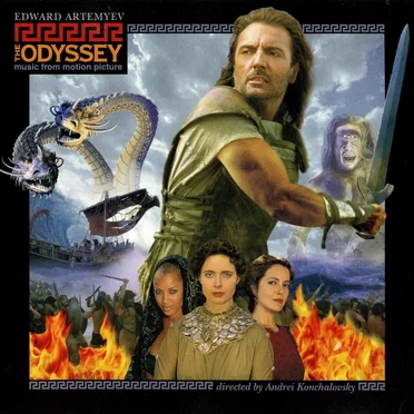 The Odyssey: Music from Motion Picture