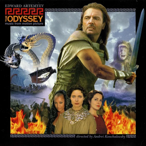 The Odyssey: Music from Motion Picture