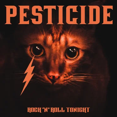Rock 'n' Roll Tonight by Pesticide - album cover