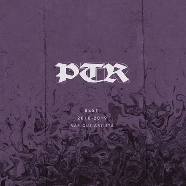 PTR Best 2018- 2019 by Various Artists - album cover
