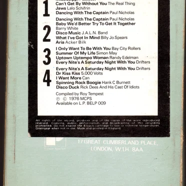 BBC TV’s Best of Top of the Pops: Volume 4 by Various Artists - album cover