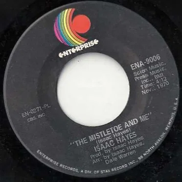 The Mistletoe and Me / Winter Snow