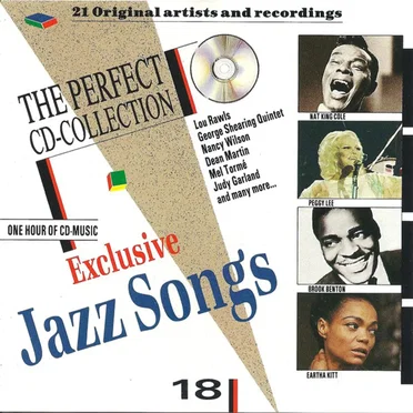 Exclusive Jazz Songs by Various Artists - album cover