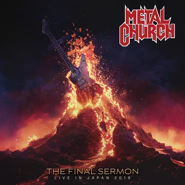 The Final Sermon by Metal Church - album cover