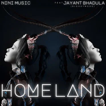 HOMELAND by Nini Music - album cover