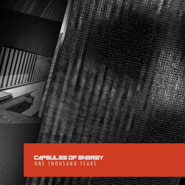 One Thousand Tears by Capsules of Energy - album cover