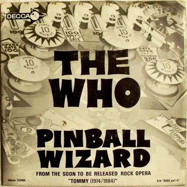 Pinball Wizard
