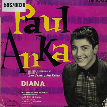 Diana / No juegues con el amor