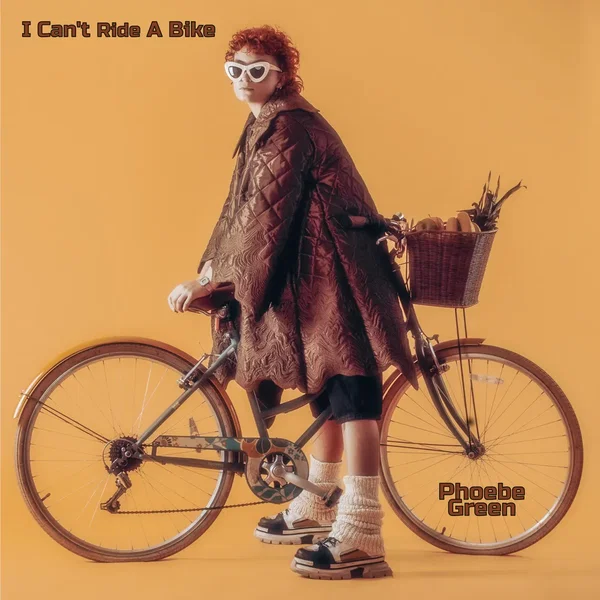I Can’t Ride a Bike