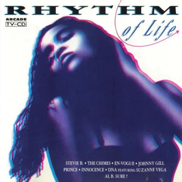 Rhythm of Life: Dance to the Beat of Your Heart by Various Artists - album cover