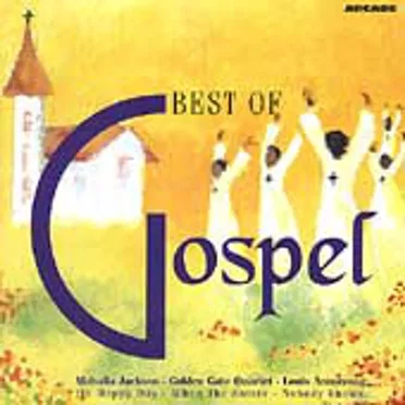 Best of Gospel by Various Artists - album cover