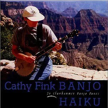 Banjo Haiku by Cathy Fink - album cover