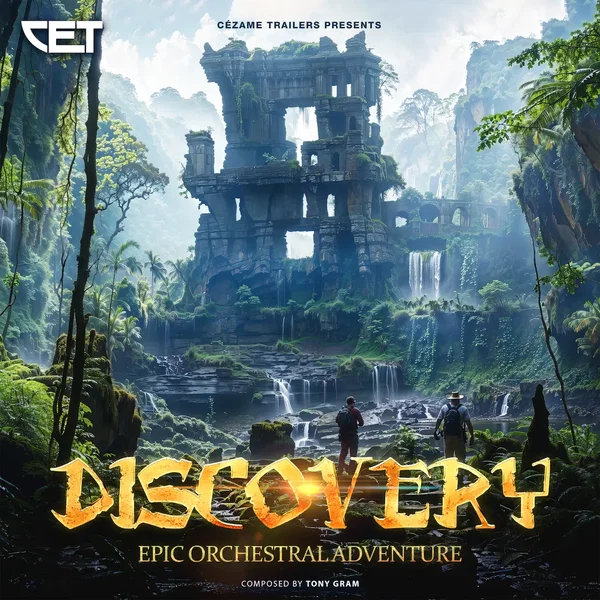 Discovery: Epic Orchestral Adventure
