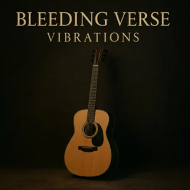 Vibrations by Bleeding Verse - album cover