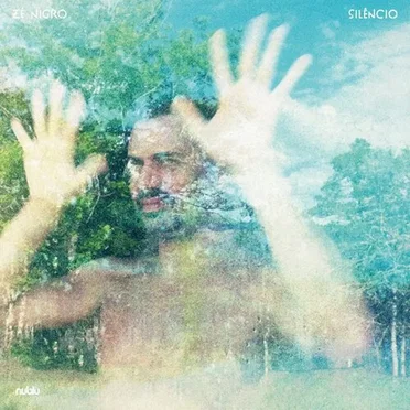 Silêncio by Zé Nigro - album cover