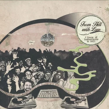 From Hell With Love - 5 Years of Lumberjacks in Hell by Various Artists - album cover