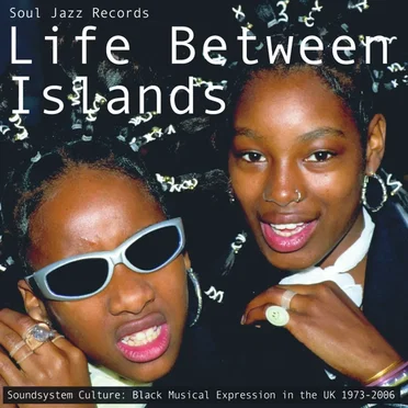 Life Between Islands - Soundsystem Culture: Black Musical Expression in the UK (1973 - 2006) by Various Artists - album cover