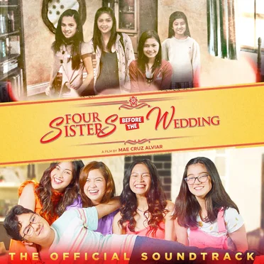 Four Sisters Before The Wedding (Original Soundtrack) by Various Artists - album cover