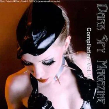 Dark Spy Magazine: Compilation Vol. 10 by Various Artists - album cover