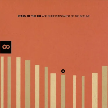 And Their Refinement of the Decline by Stars of the Lid - album cover