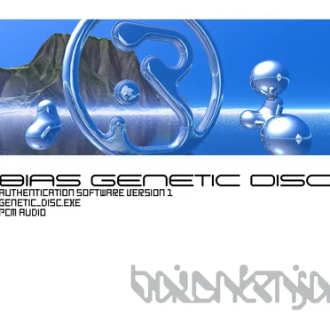 Bias Genetic Disc by Baionlenja - album cover