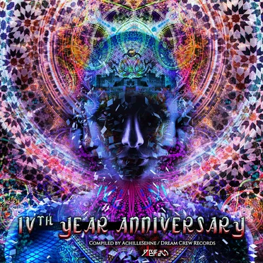 4 Year Anniversary by Various Artists - album cover