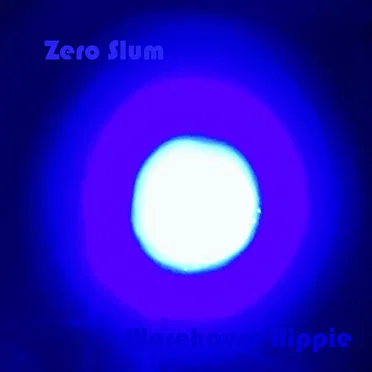 Warehouse Hippie by Zero Slum - album cover