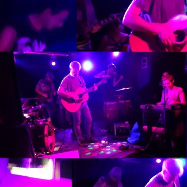 Gaucho Drone in the Twilight Zone - Live at AU, Vienna 8/1/18