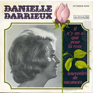 Il n'y en a que pour la rose / Souvenirs de vacances